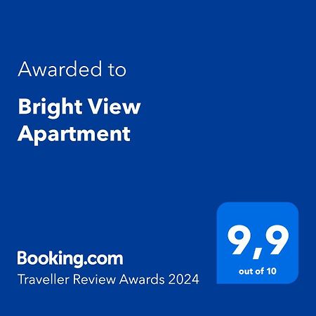 PalaiónTsiflíkion Bright View Apartment מראה חיצוני תמונה