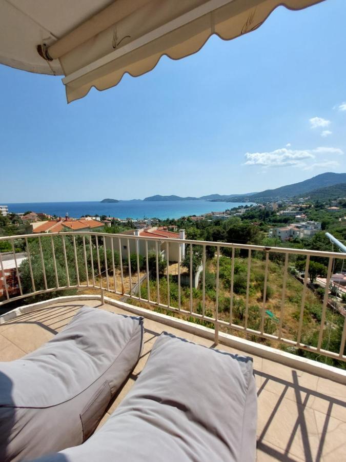 PalaiónTsiflíkion Bright View Apartment מראה חיצוני תמונה