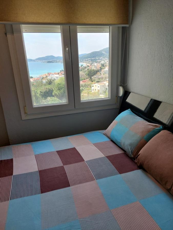 PalaiónTsiflíkion Bright View Apartment מראה חיצוני תמונה