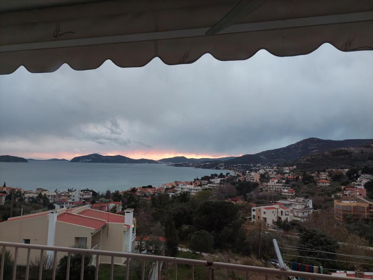 PalaiónTsiflíkion Bright View Apartment מראה חיצוני תמונה