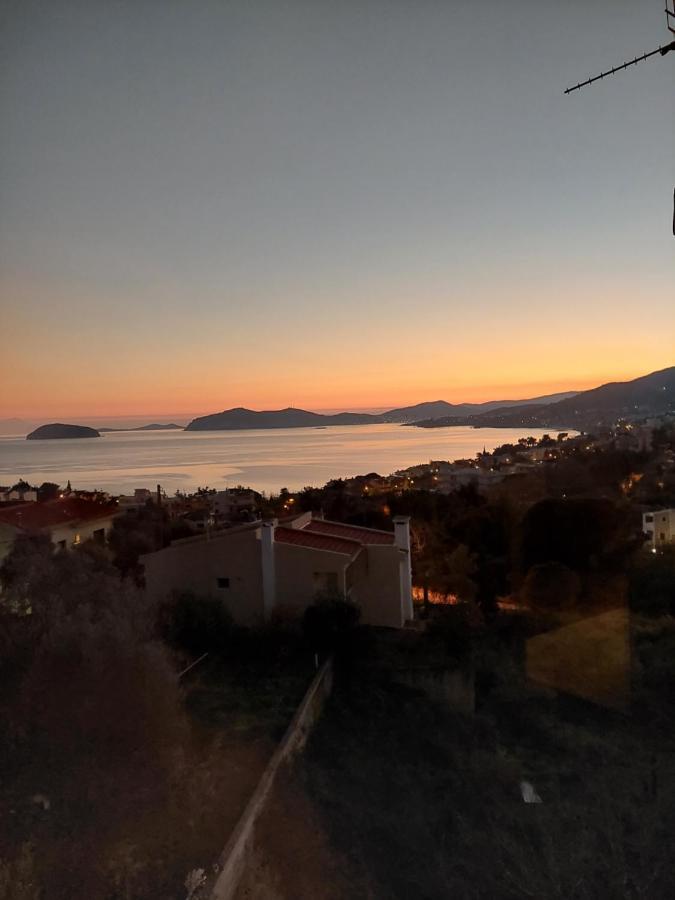 PalaiónTsiflíkion Bright View Apartment מראה חיצוני תמונה