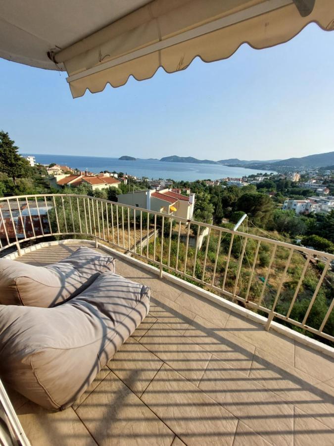 PalaiónTsiflíkion Bright View Apartment מראה חיצוני תמונה
